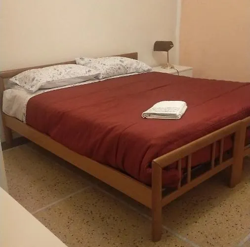Otel Via Borgo Di San Pietro Bolonya