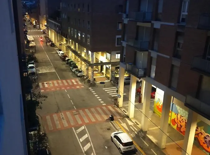 Otel Via Borgo Di San Pietro