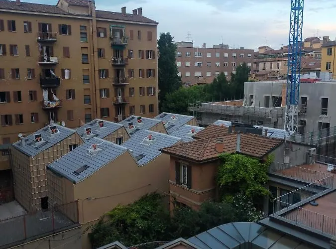 Via Borgo Di San Pietro Otel *