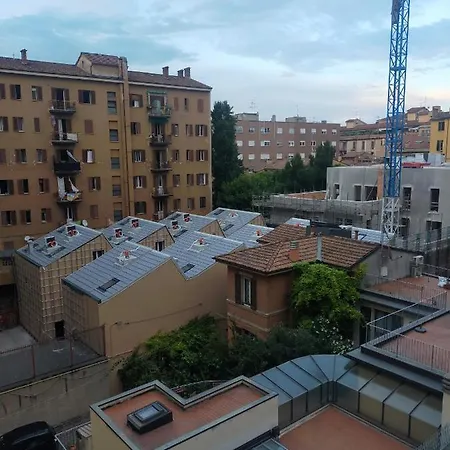 Via Borgo Di San Pietro Pensión *