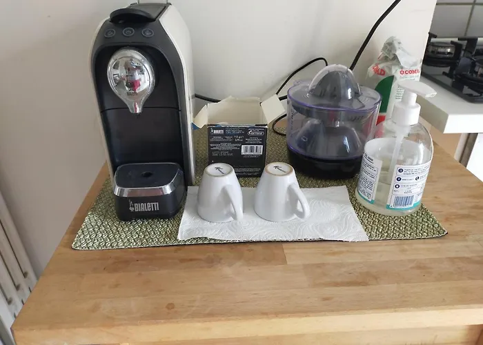 Hotell Via Borgo Di San Pietro *